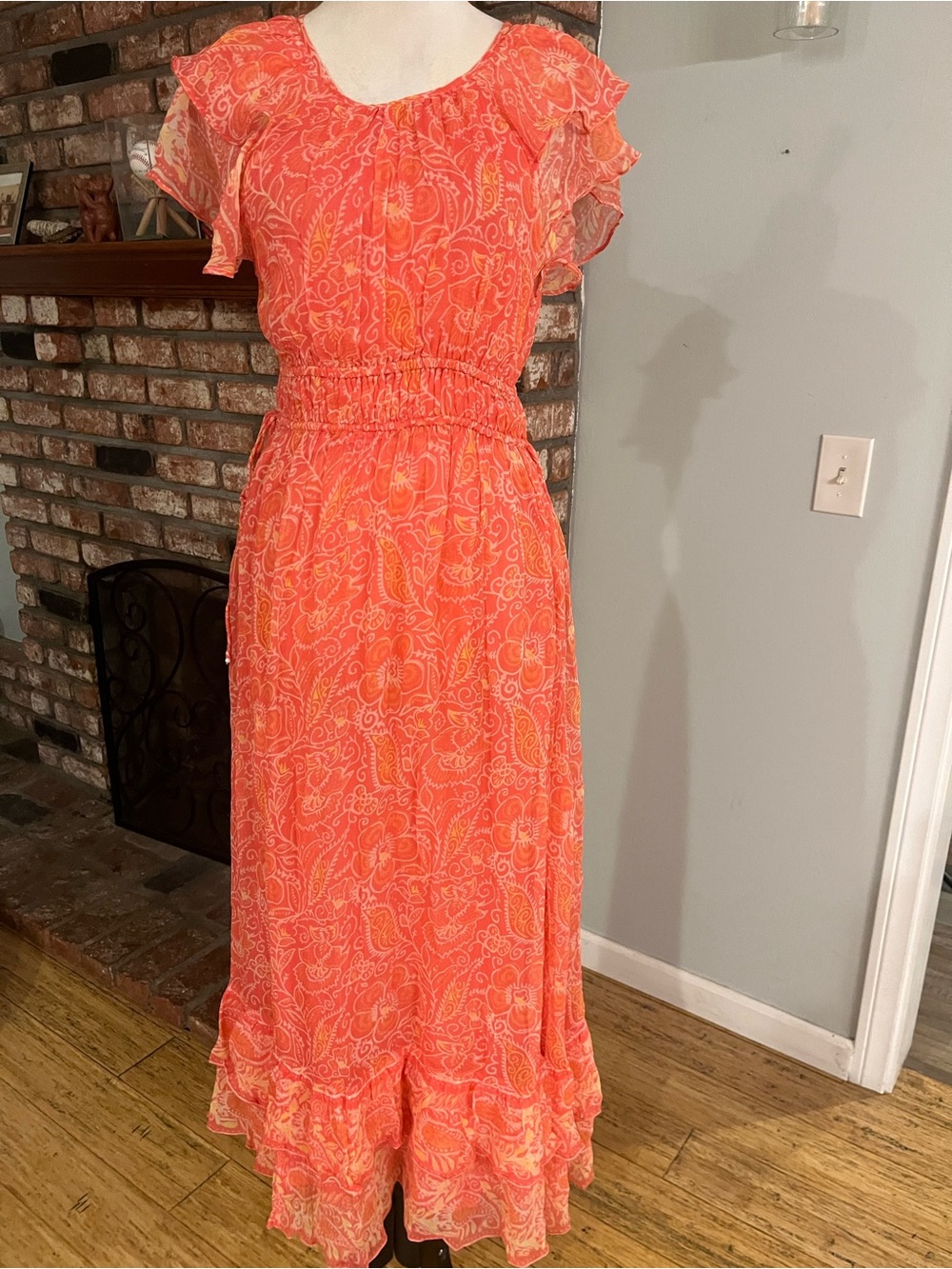 Cleobella $328 Hannah Maxi Dress - Picture 3 of 6